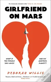 Girlfriend On Mars