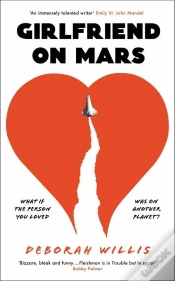 Capa do artigo Girlfriend On Mars