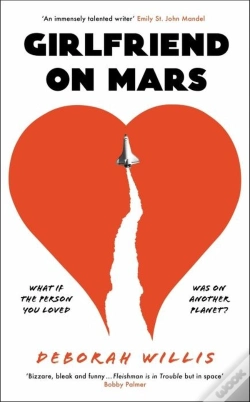 Capa do artigo Girlfriend On Mars