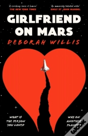 Capa do artigo Girlfriend On Mars