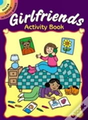 Capa do artigo Girlfriends Activity Book