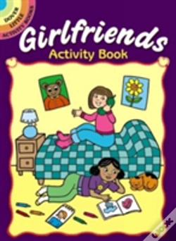 Capa do artigo Girlfriends Activity Book
