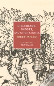 Capa do artigo Girlfriends, Ghosts, And Other Stories
