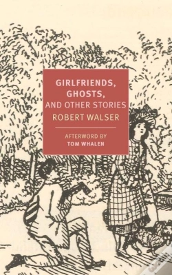 Capa do artigo Girlfriends, Ghosts, And Other Stories