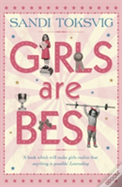 Capa do artigo Girls Are Best