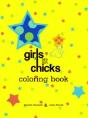 Girls Are Not Chicks Coloring Book - Preview