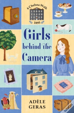 Capa do artigo Girls Behind The Camera