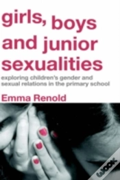 Capa do artigo Girls, Boys And Junior Sexualities