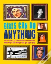 Capa do artigo Girls Can Do Anything
