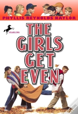 Capa do artigo Girls Get Even