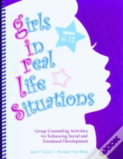 Capa do artigo Girls In Real Life Situations, Grades 6-12