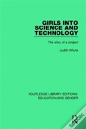 Capa do artigo Girls Into Science And Technology