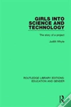 Capa do artigo Girls Into Science And Technology