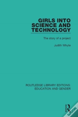 Capa do artigo Girls Into Science And Technology