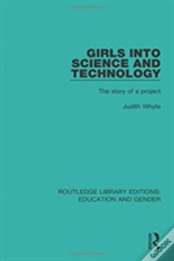 Capa do artigo Girls Into Science And Technology