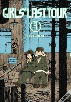 Capa do artigo Girls' Last Tour, Vol. 3