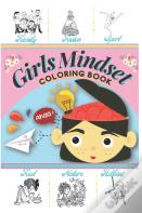 Girls Mindset Coloring Book