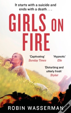 Capa do artigo Girls On Fire