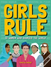 Capa do artigo Girls Rule