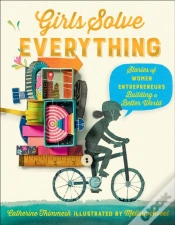Capa do artigo Girls Solve Everything