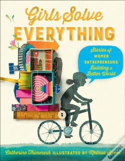 Capa do artigo Girls Solve Everything
