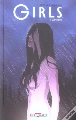 Capa do artigo Girls T.1 ; Conception