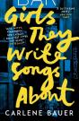 Girls They Write Songs About - Preview
