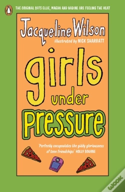 Capa do artigo Girls Under Pressure