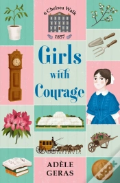 Capa do artigo Girls With Courage