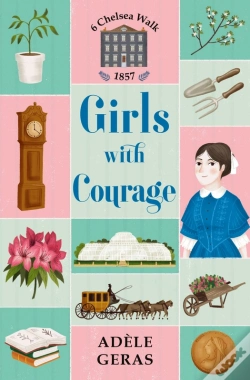 Capa do artigo Girls With Courage