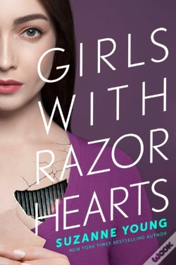 Capa do artigo Girls With Razor Hearts