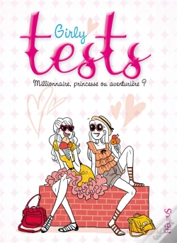 Capa do artigo Girly Tests
