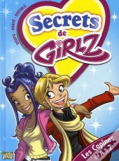 Girlz T.3 ; Les Copines De A À Z