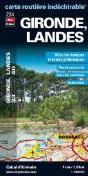 Gironde, Landes ; D33-40 ; D234 - Preview