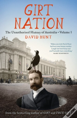 Capa do artigo Girt Nation