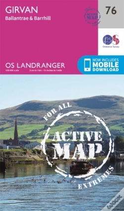 Capa do artigo Girvan, Ballantrae & Barrhill