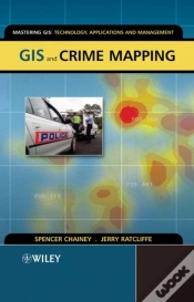 Capa do artigo Gis And Crime Mapping