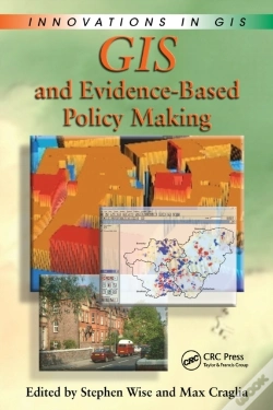 Capa do artigo Gis And Evidence-Based Policy Making
