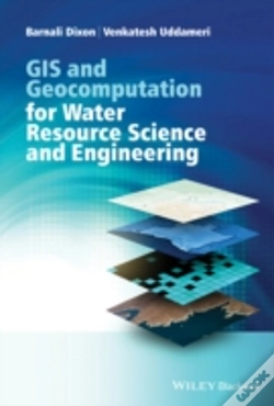 Capa do artigo Gis And Geocomputation For Water Resource Science And Engineering