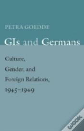 Capa do artigo Gis And Germans