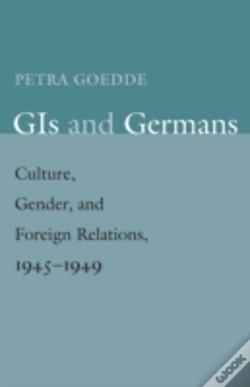 Capa do artigo Gis And Germans