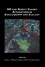 Gis And Remote Sensing Applications In Biogeography And Ecology - Preview