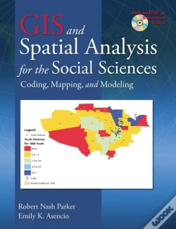 Capa do artigo Gis And Spatial Analysis For The Social Sciences