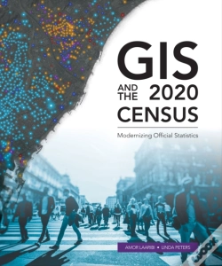 Capa do artigo Gis And The 2020 Census