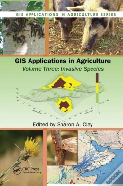 Capa do artigo Gis Applications In Agriculture, Volume Three