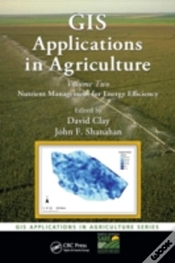 Capa do artigo Gis Applications In Agriculture, Volume Two