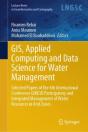 Gis, Applied Computing And Data Science For Water Management - Preview