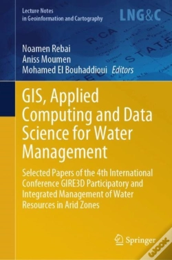 Capa do artigo Gis, Applied Computing And Data Science For Water Management