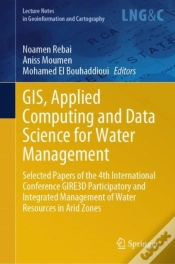 Capa do artigo Gis, Applied Computing And Data Science For Water Management