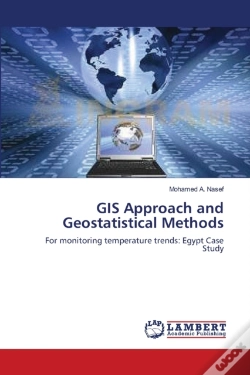 Capa do artigo Gis Approach And Geostatistical Methods